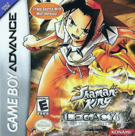 Shaman King: Legacy of the Spirits, Soaring Hawk (2005) </span>