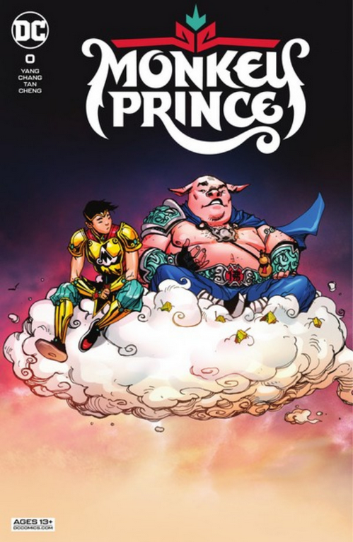 Monkey Prince (2021) 小猴俠