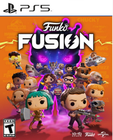 Funko Fusion (2024)