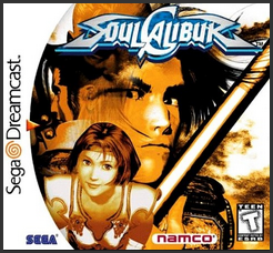 Soulcalibur (1998) ソウルキャリバー