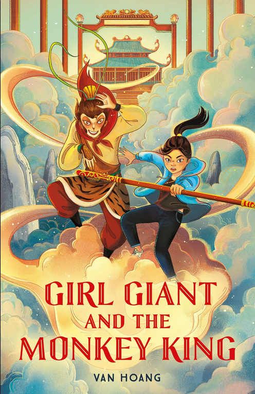Girl Giant and the Monkey King (2020)