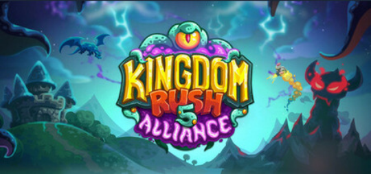 Kingdom Rush 5: Alliance TD (2024)