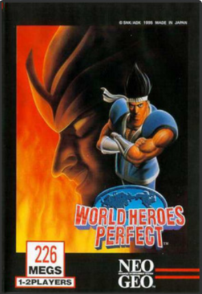 World Heroes Perfect (1995)