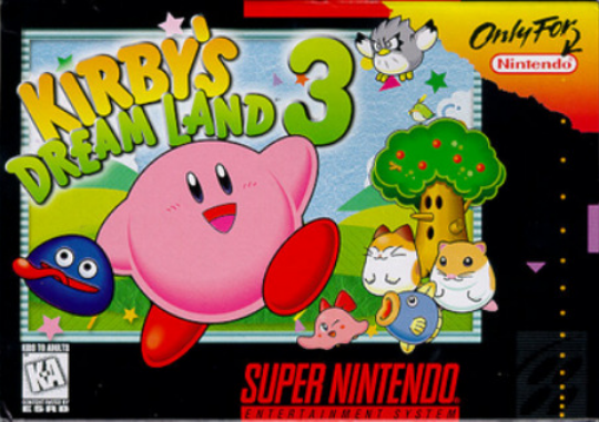 Kirby's Dream Land 3 (1997)