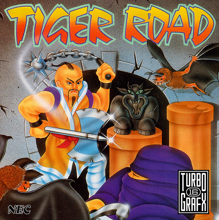 Tiger Road (1987)