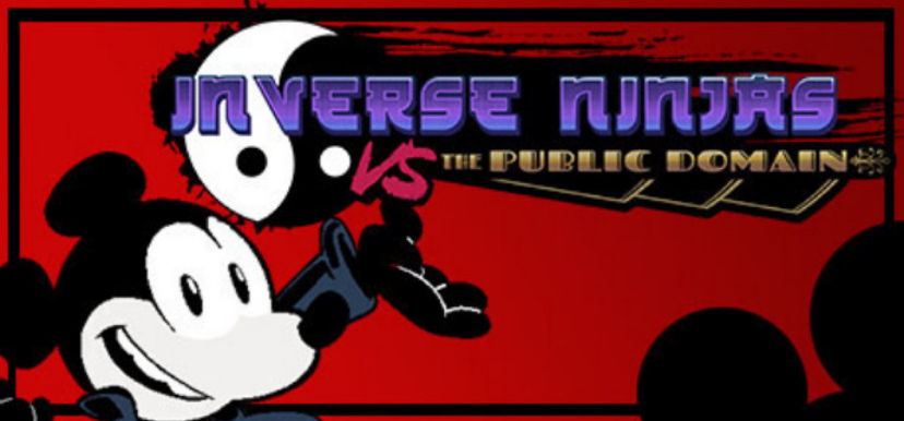 Inverse Ninjas VS. The Public Domain (2023)