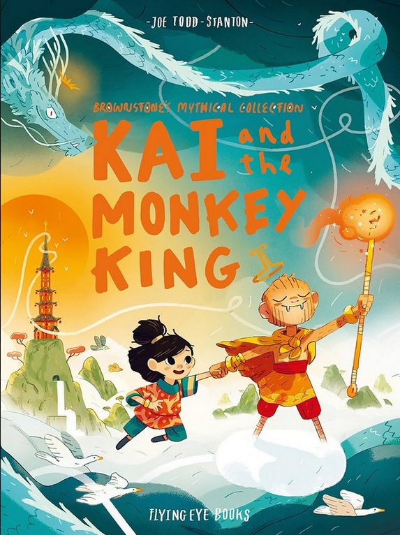 Kai and the Monkey King (2019)