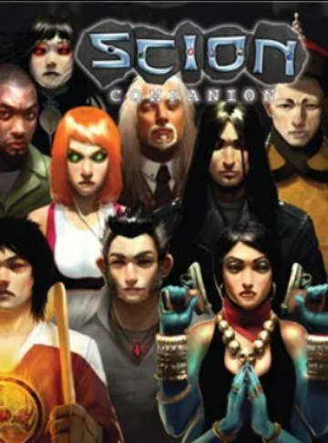 Scion (2007)