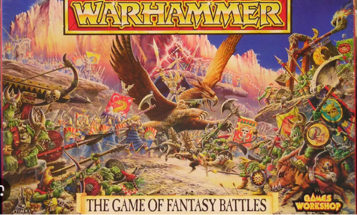 Warhammer Fantasy (1983)