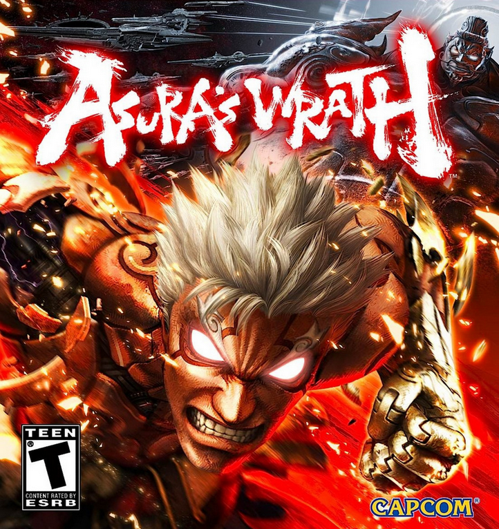 Asura's Wrath (2012)