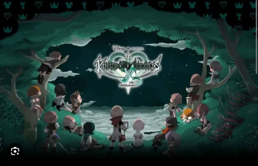 Kingdom Hearts X (2013)