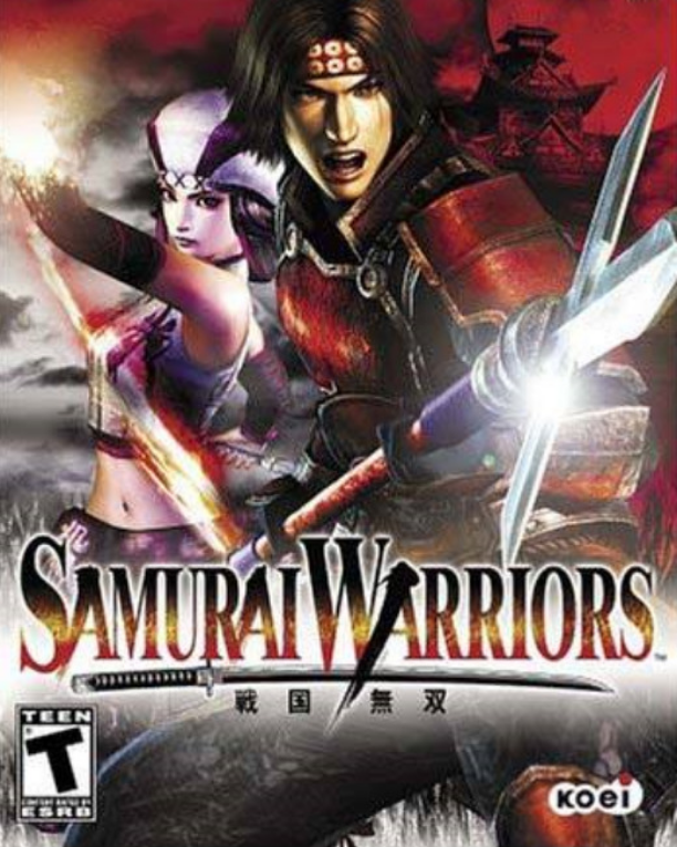 Samurai Warriors (2004)