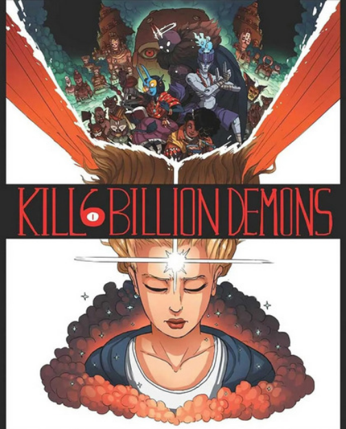 Kill Six Billion Demons (2013)