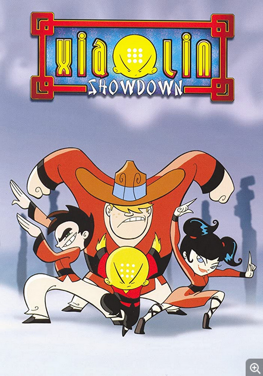 Xiaolin Showdown (2003)
