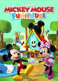 Mickey Mouse Funhouse (2021)