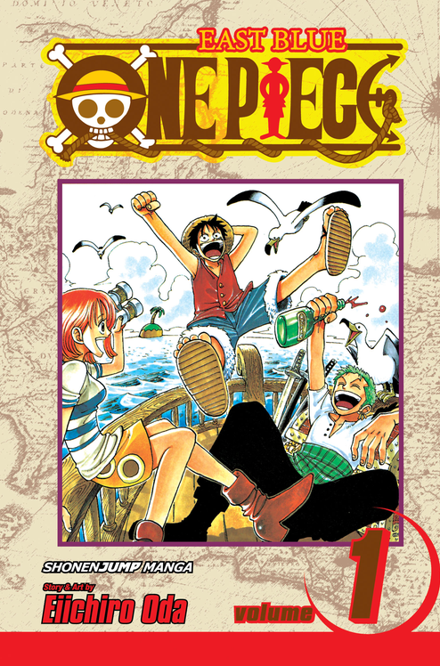 One Piece&nbsp;(1997) ワンピース