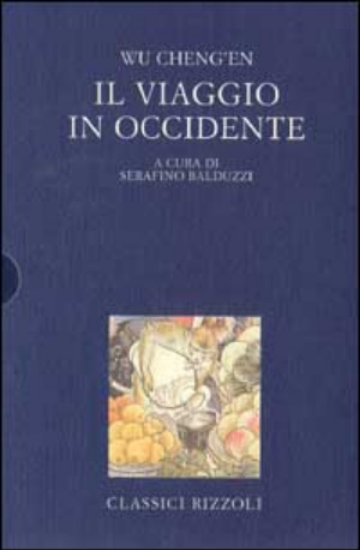 Viaggio in occidente (1998)