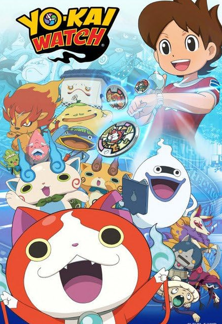 Yo-kai Watch (2014)
