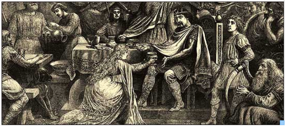 The Apple Tree Wassail