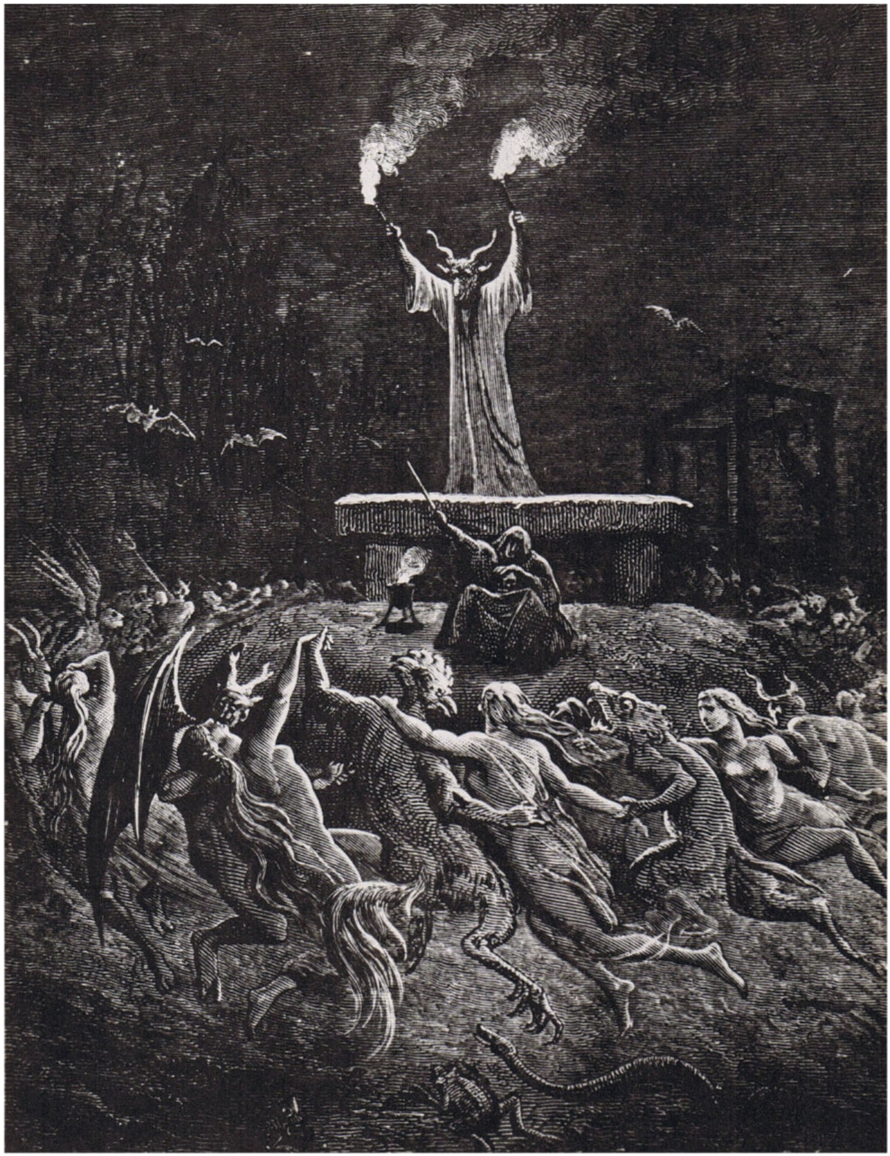 Strum and Drang: Walpurgisnacht