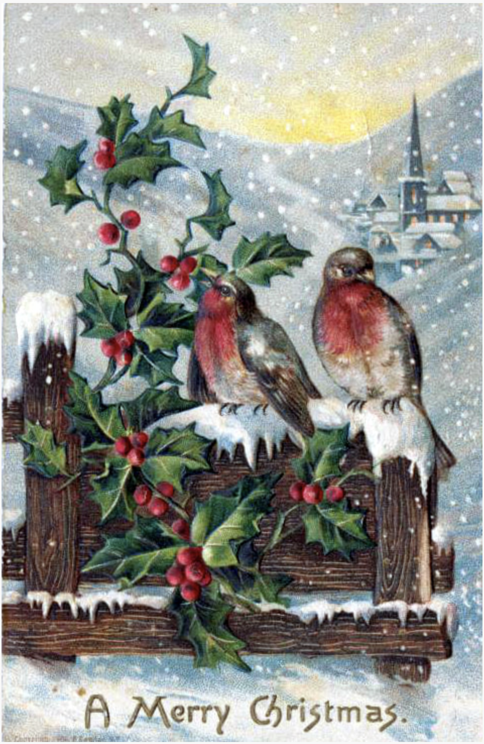 Old Christmas in Appalachia