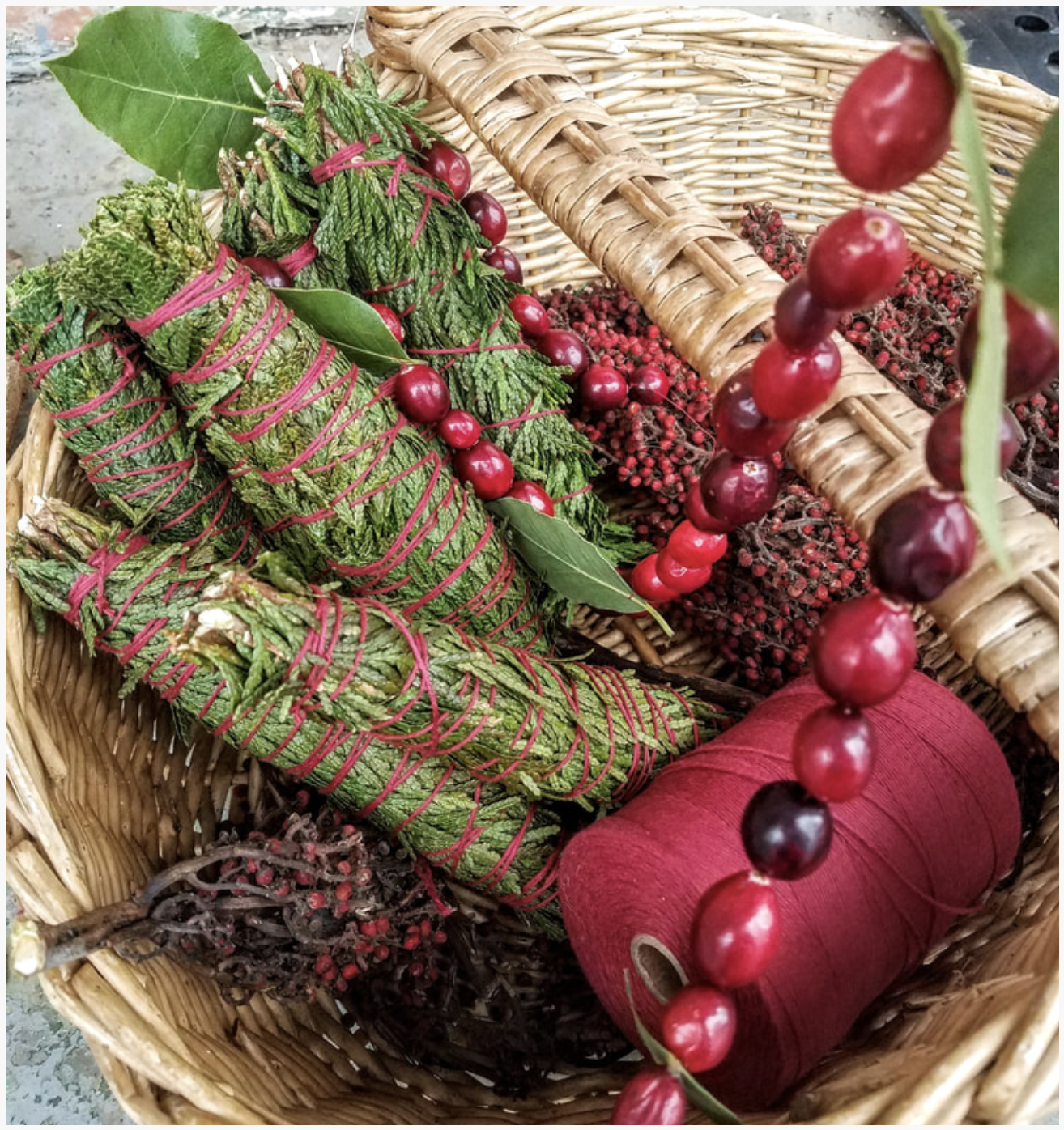 The Time Between: Appalachian Winter Lore