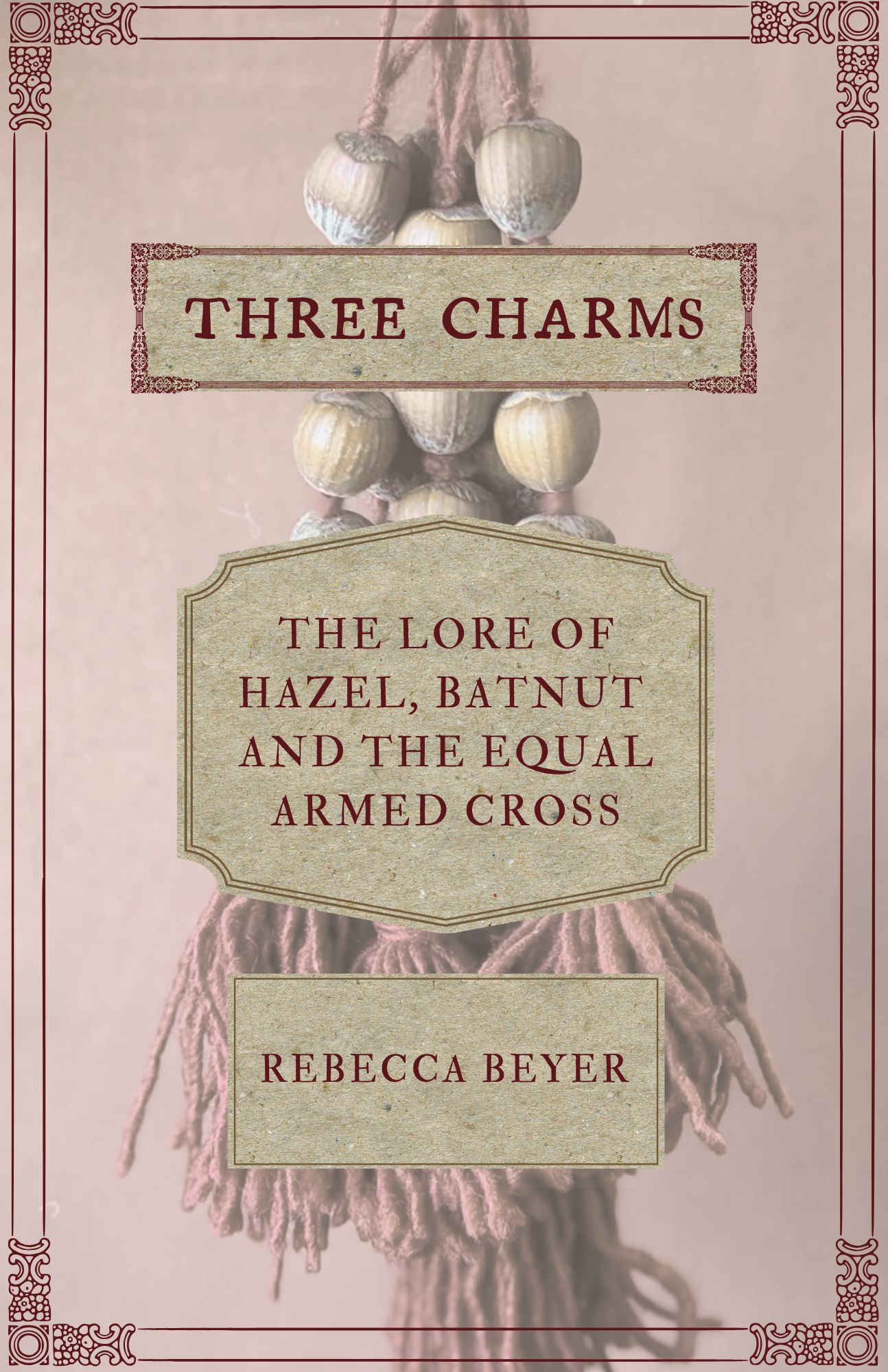 Three Charms Online Class with Rebecca Beyer | Woodland Charms for Protection