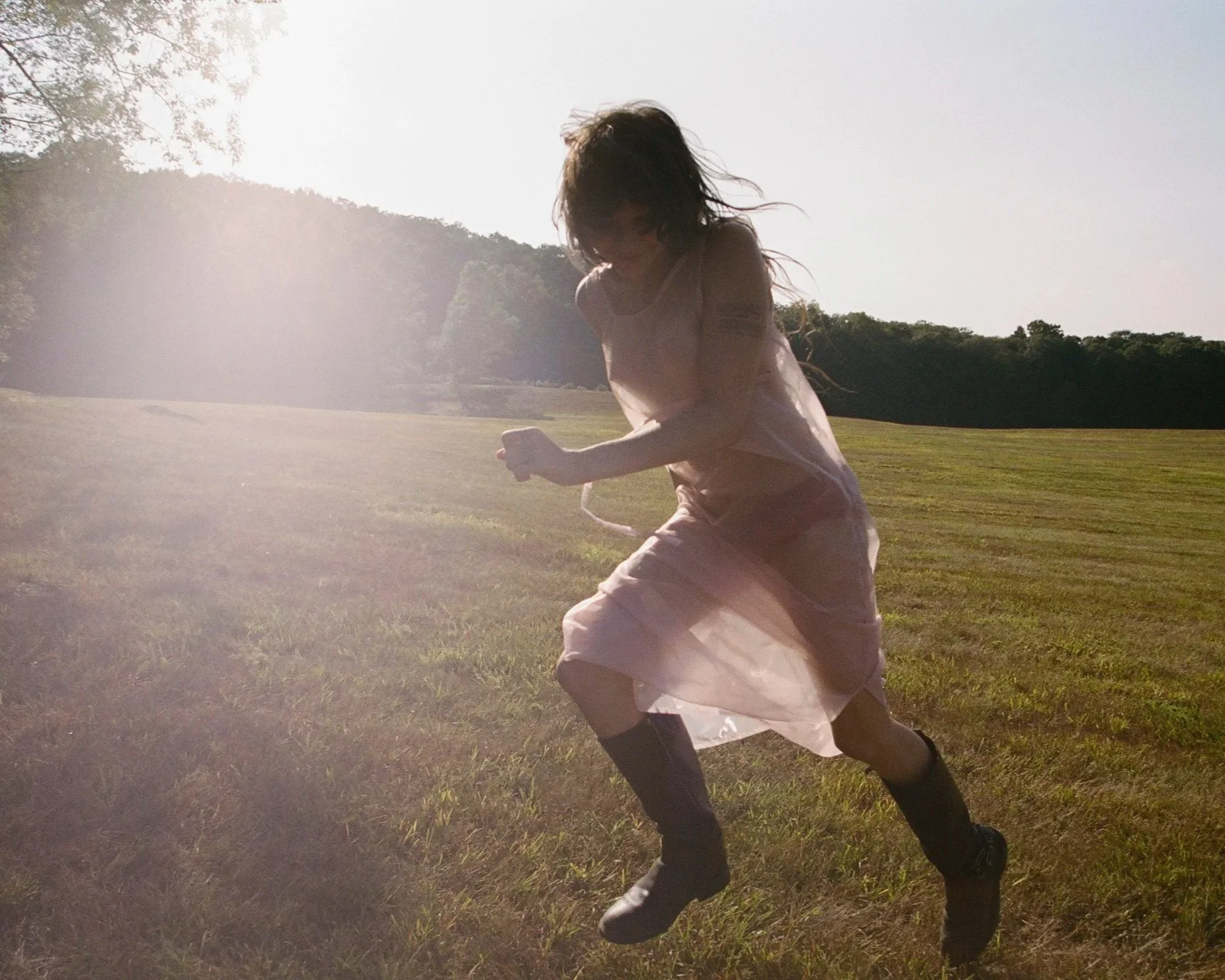 Maddie, August 2025.