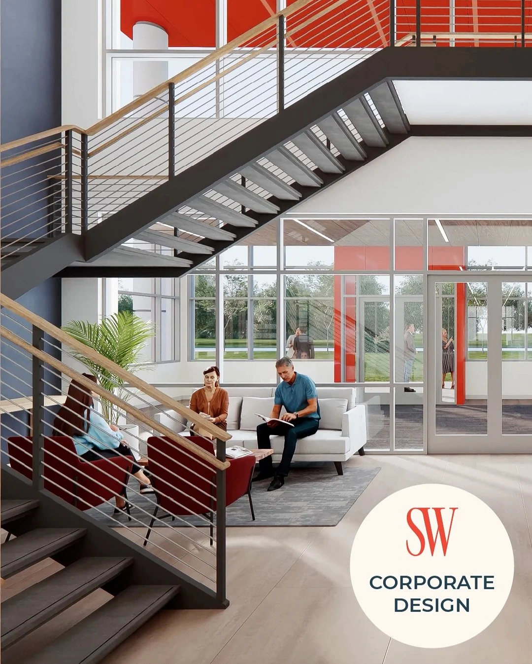 ✨Project Showcase ✨
The new U.S. headquarters for LESER, a German-based global leader in safety valve manufacturing, is nearing completion. At 55,000 sf, the Charlotte facility brings together office and plant operations under one roof. Designed for 