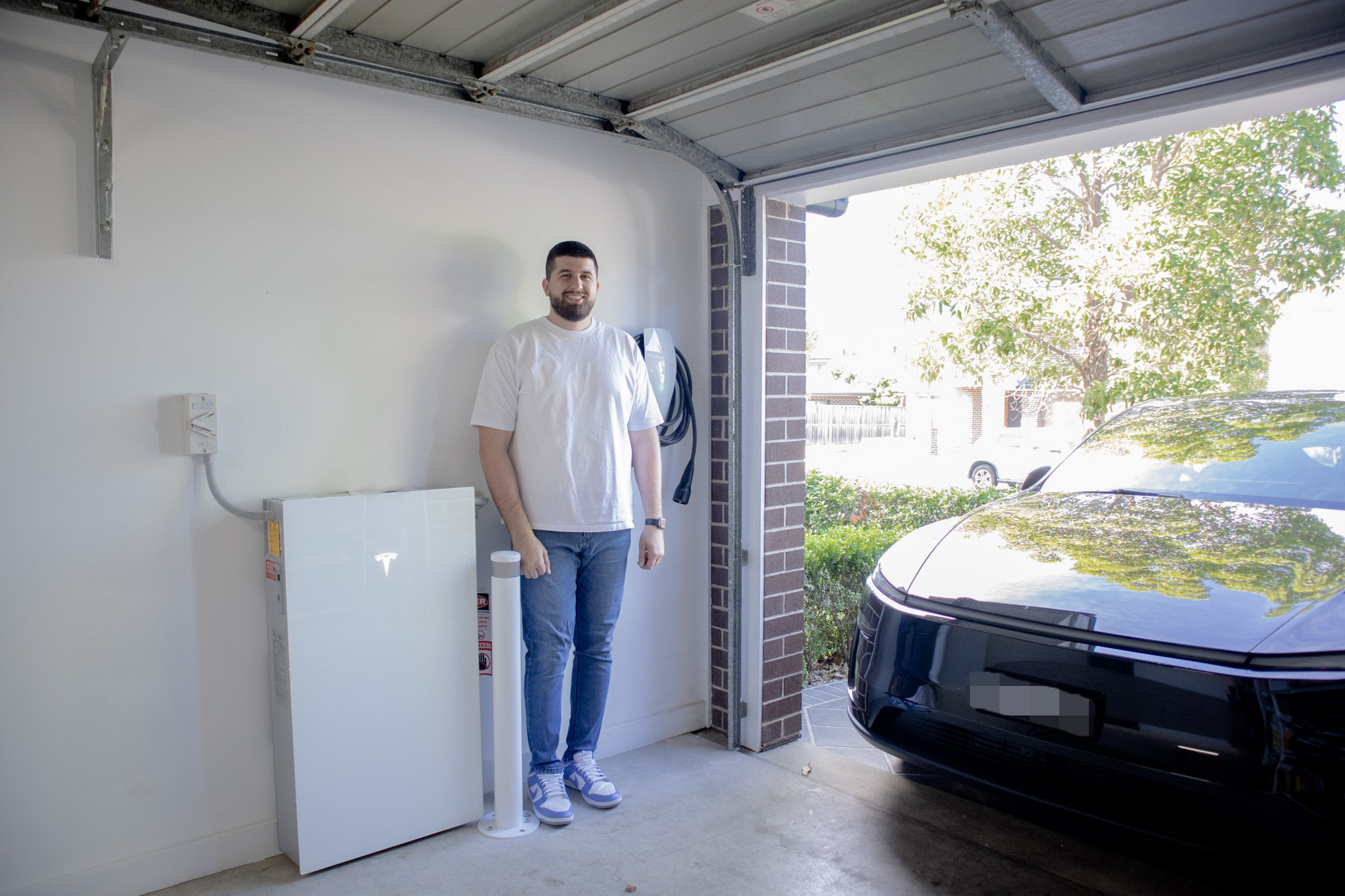How a South-West Sydney Homeowner Built a Future-Ready Home with Tesla Powerwall 3, Solar &amp; EV Charging