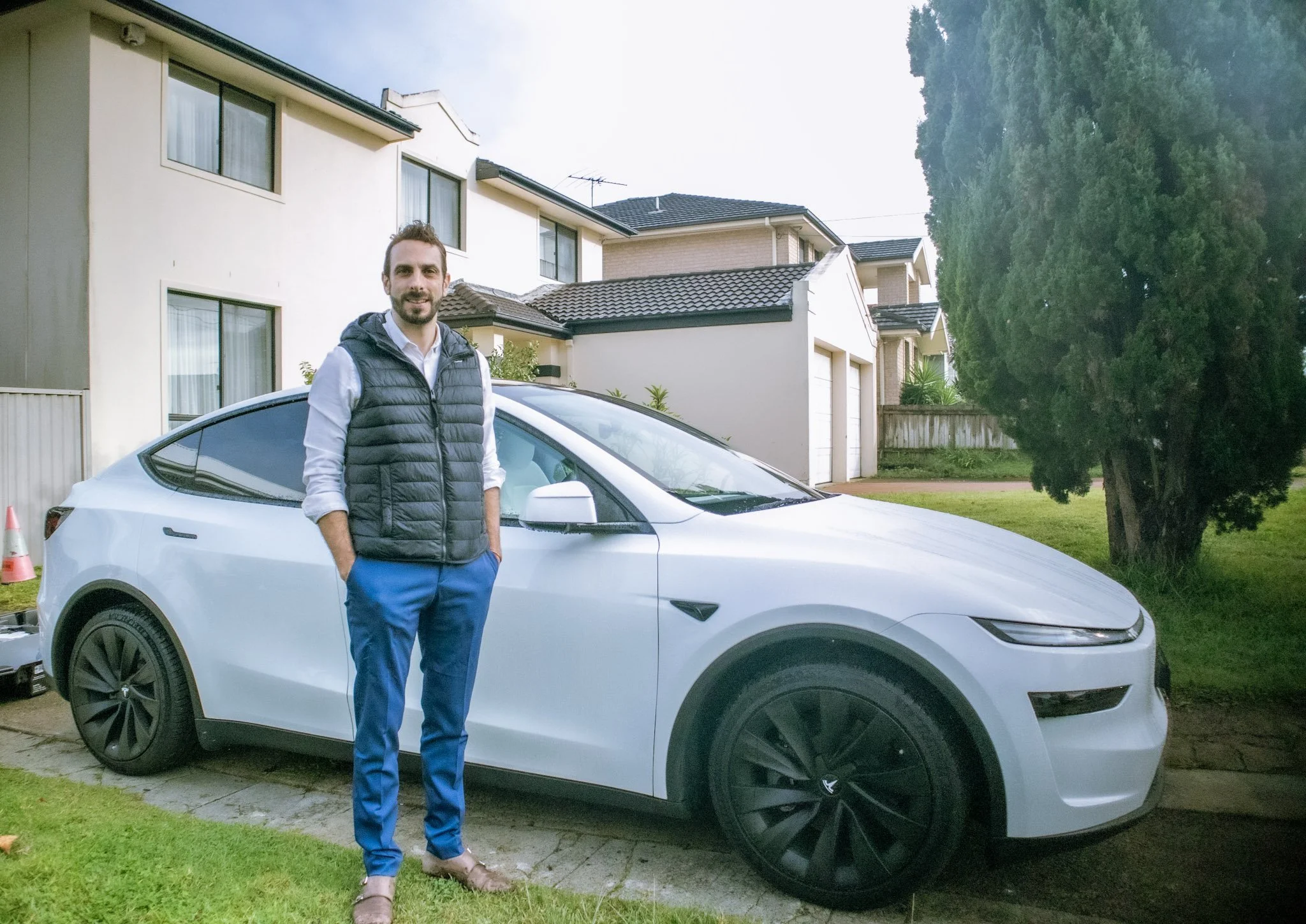 Sydney Homeowner Upgraded His Solar System with Tesla Powerwall 3 to Power His Home and EV
