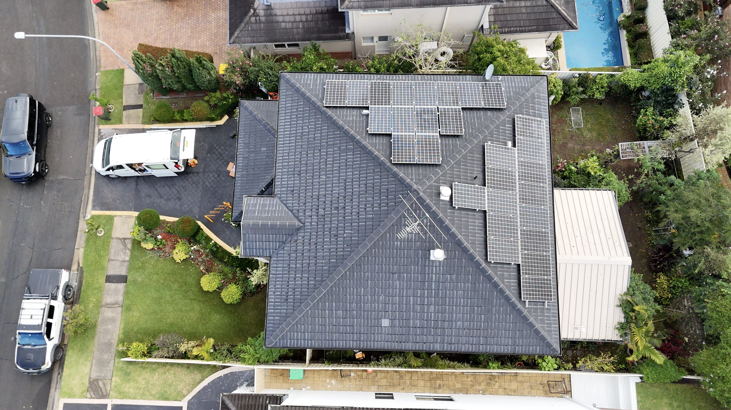 How a North-West Sydney Homeowner Unlocked More Value from His Existing Solar System with Tesla Powerwall 3