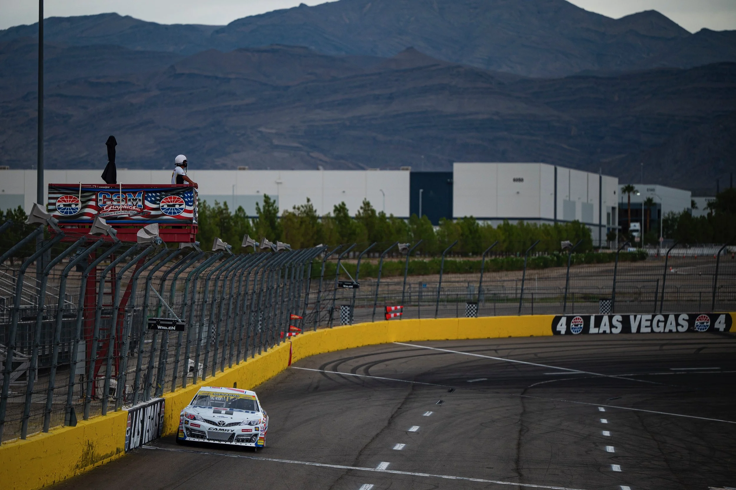 ARCA Menards Series at Kansas Speedway