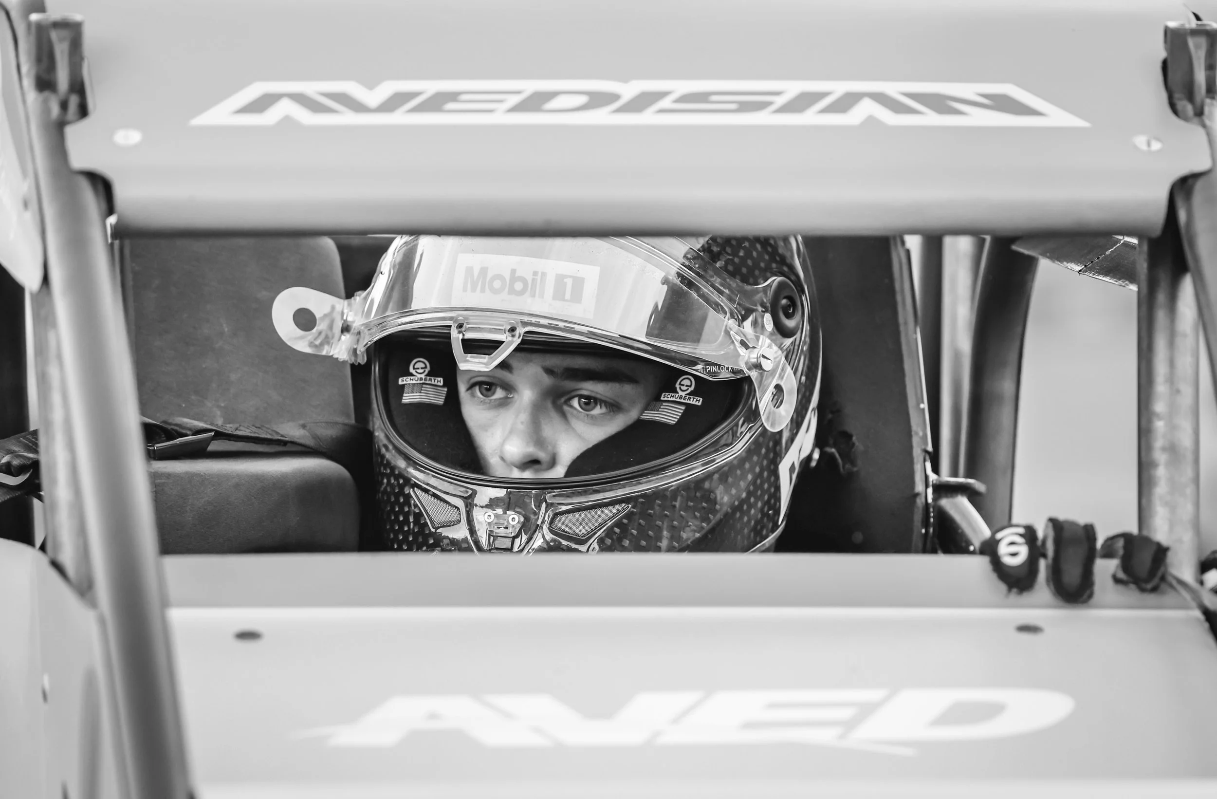 Jade Avedisian Scores Top-Five Finish at Plaza Park Raceway in Peelz Micro Competition