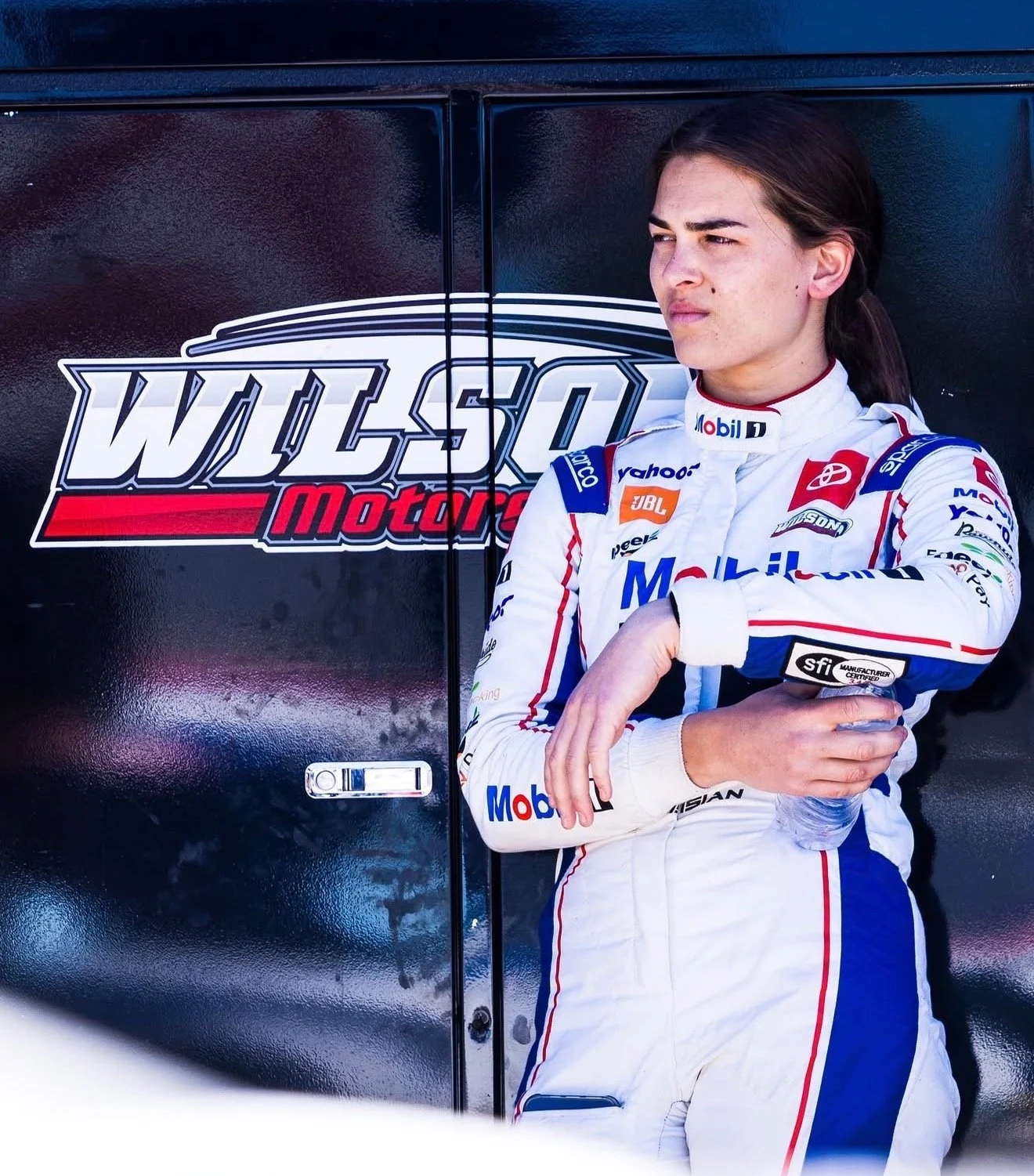Jade Avedisian Set for ASA STARS National Tour at Hickory Motor Speedway