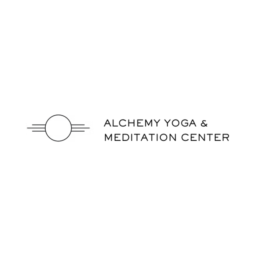 Alchemy Yoga and Meditation Center logo