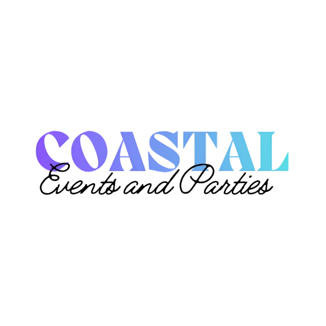Coastal Events and Parties logo