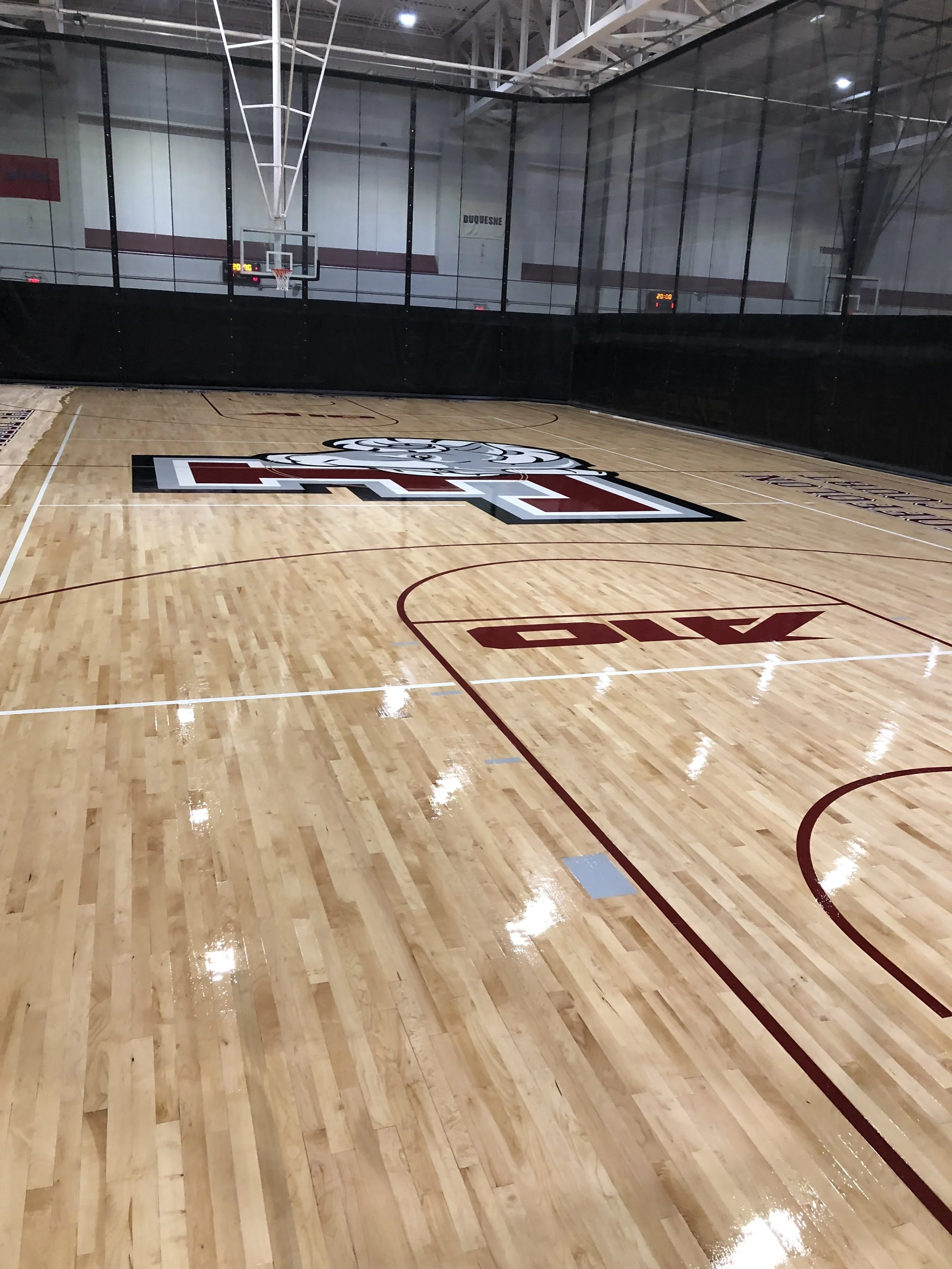 Tim's Hardwood Floors Inc