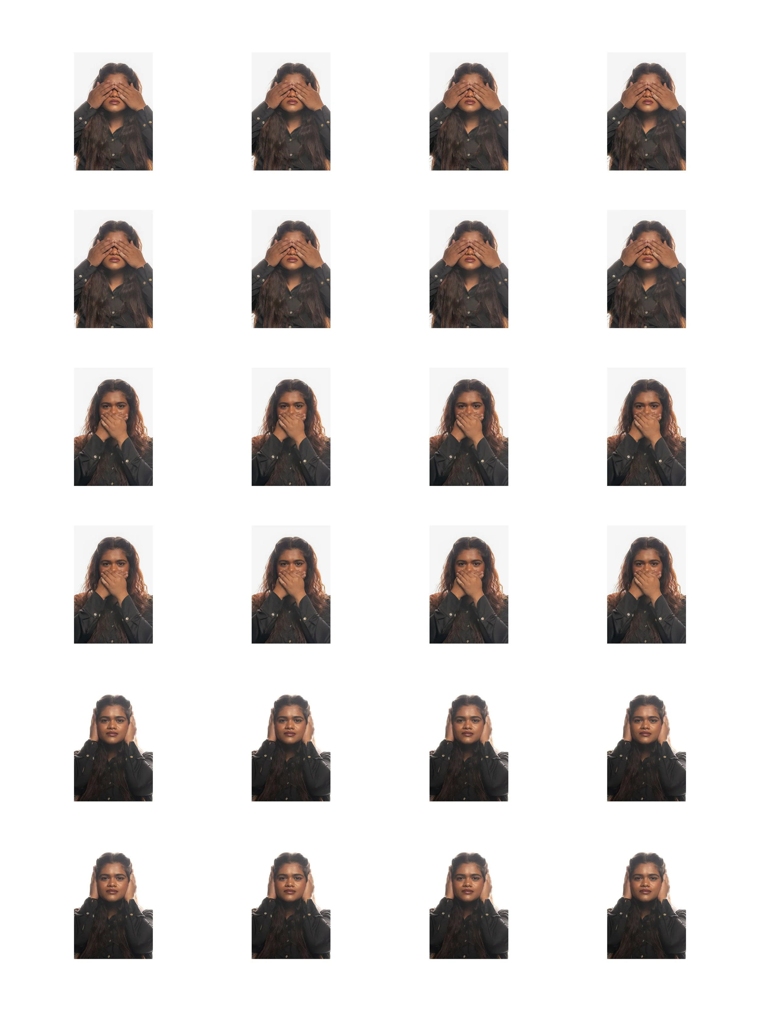 SeeNoEvil . HearNoEvil . SpeakNoEvil