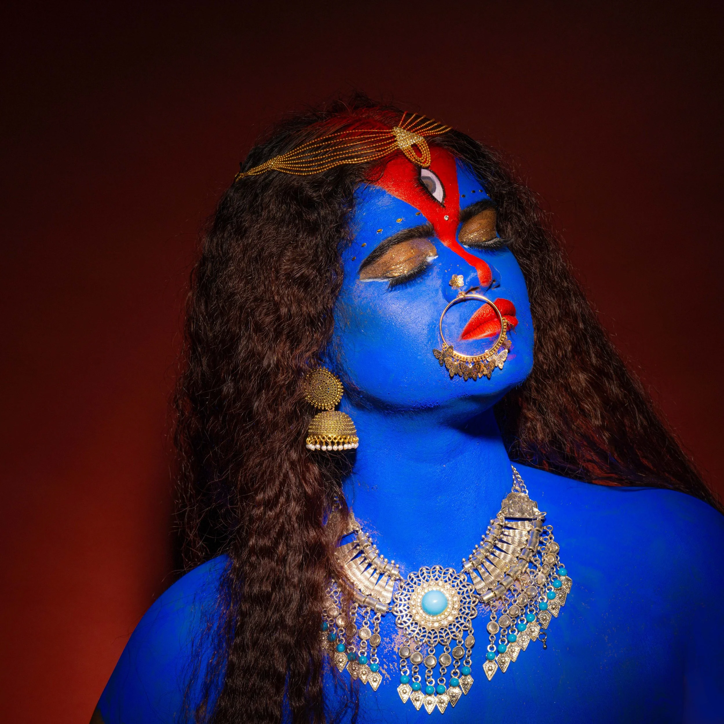 Oh my Bholenath!