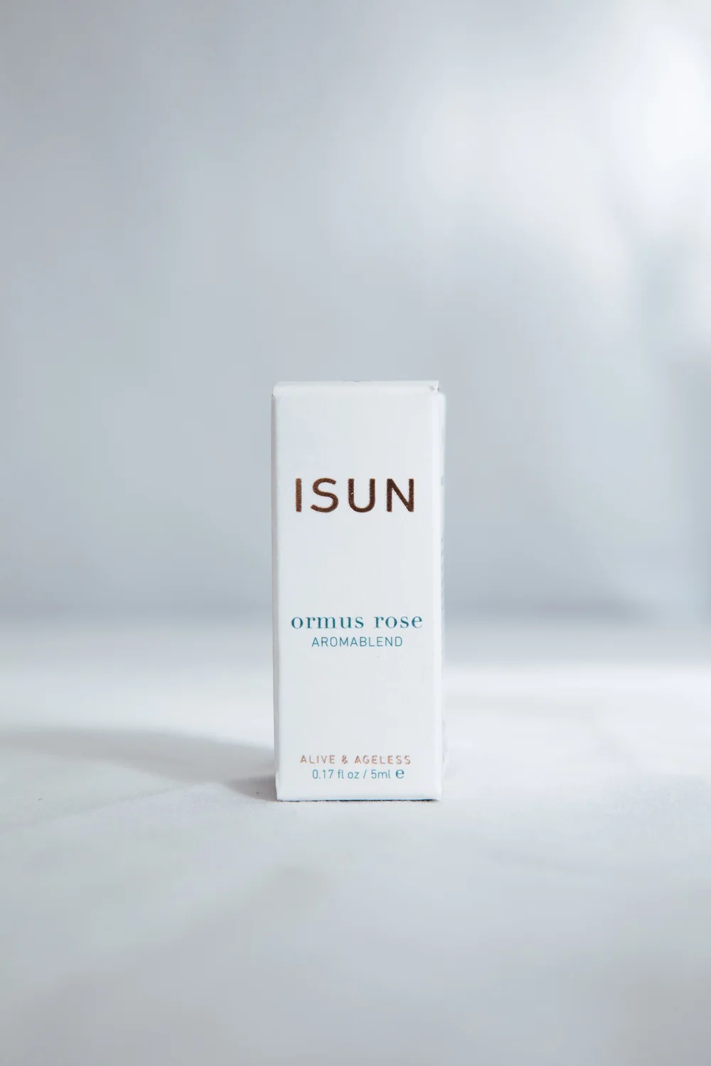ormus rose aromablend - Alchemie | isun