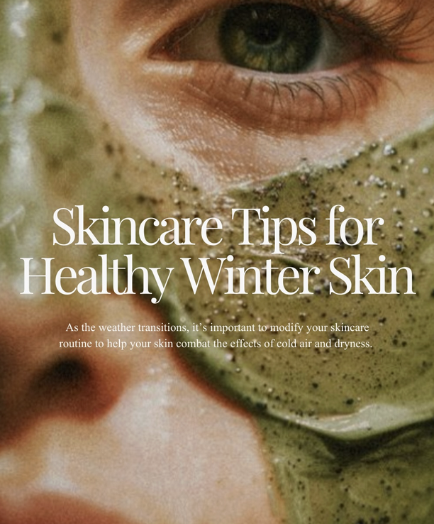 skincare tips for healthy winter skin