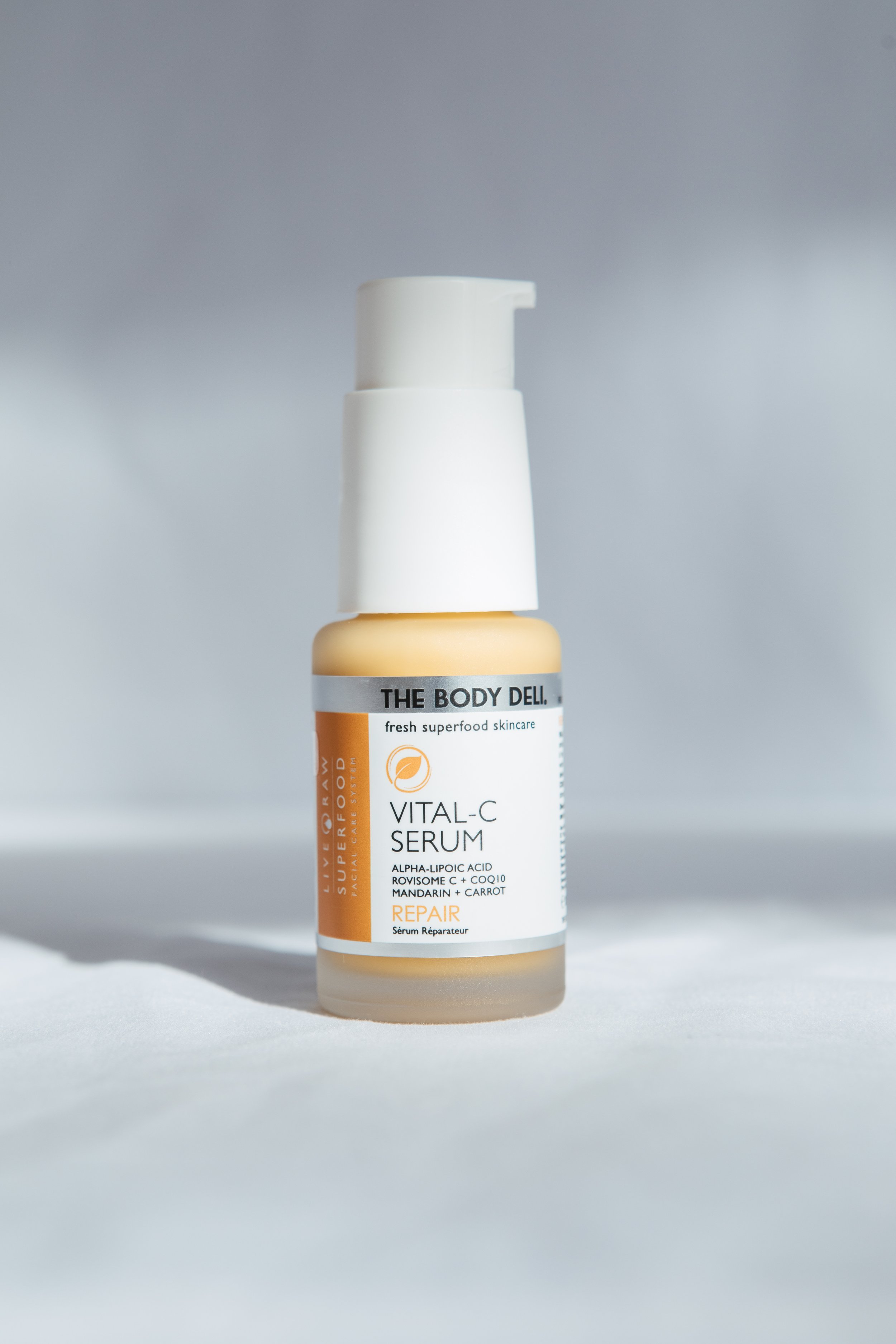 the body deli | vital c serum