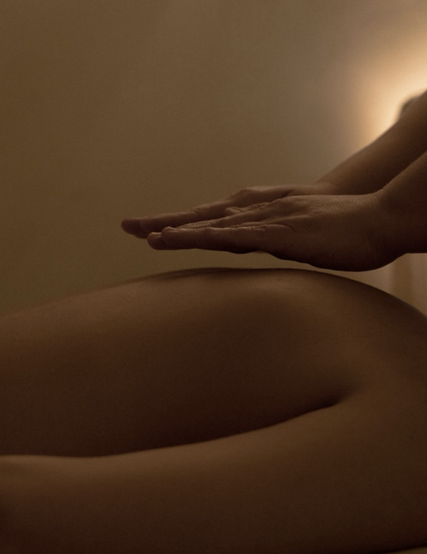 schedule an alchemie massage 