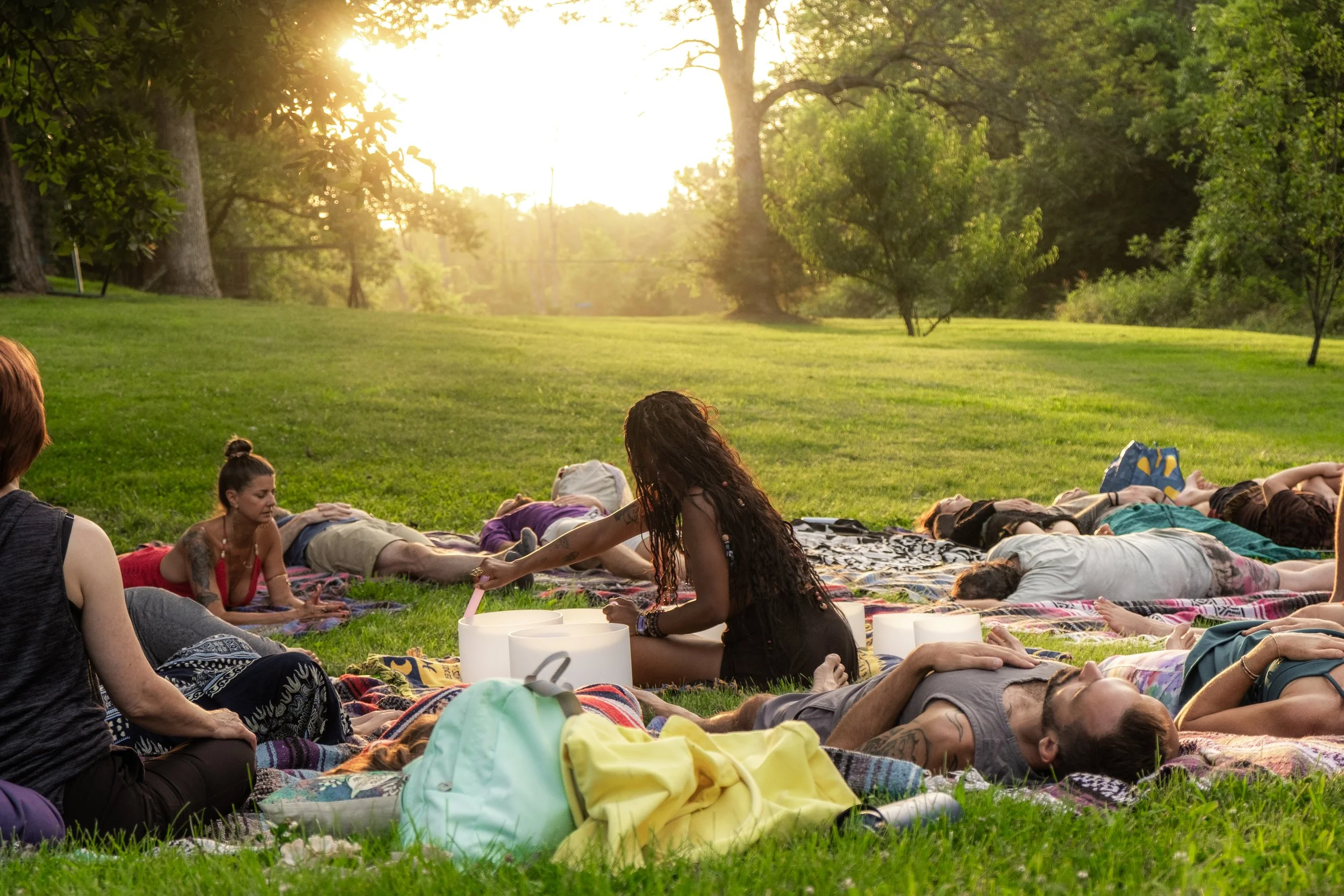 Art Is Created By Doing The Inner Work: Find The Healers in Your Community