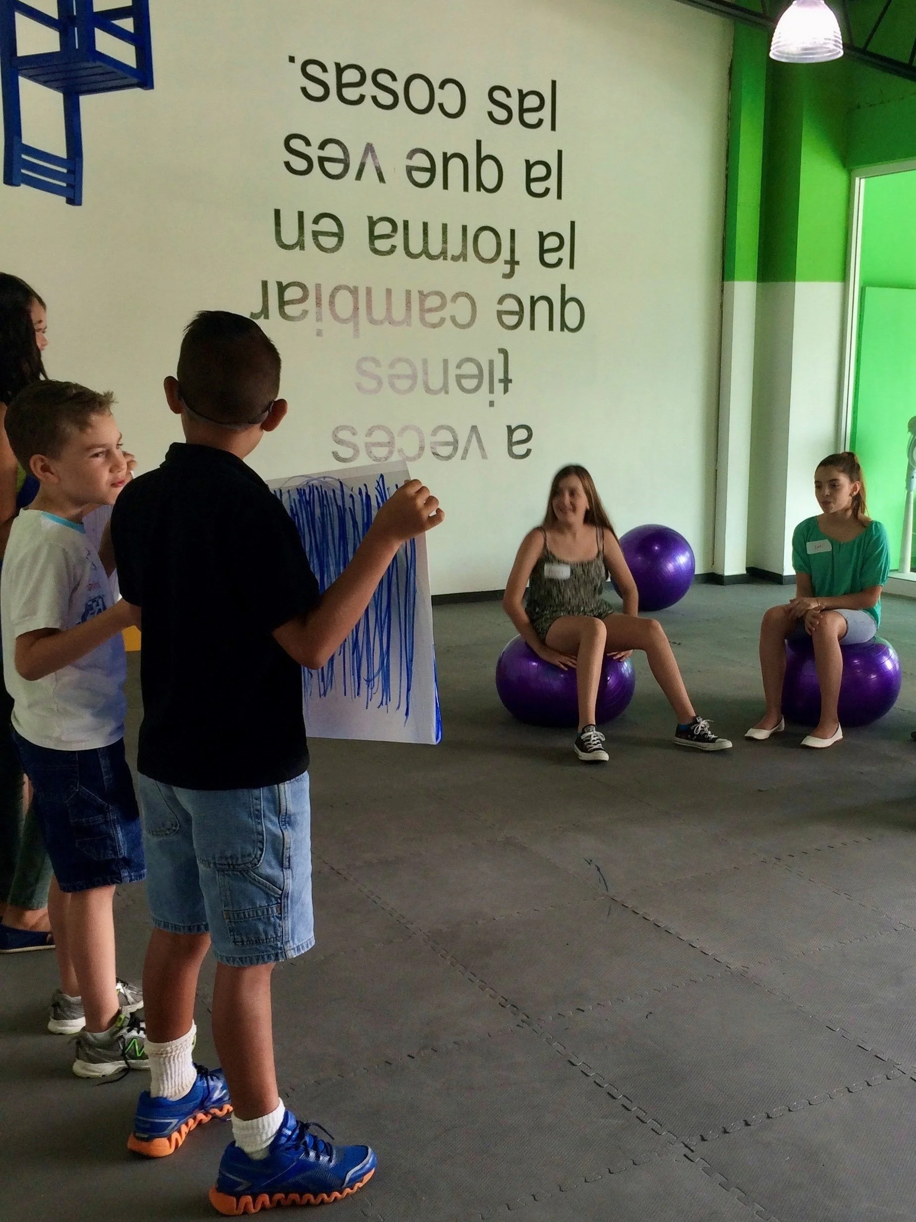 ¿Por qué es bueno fomentar la creatividad desde niños? 