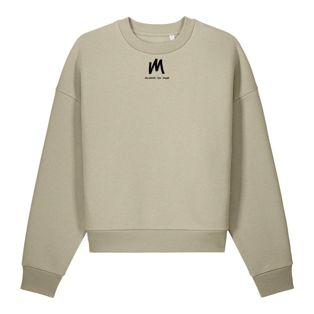 Master The Room Unisex Sweater