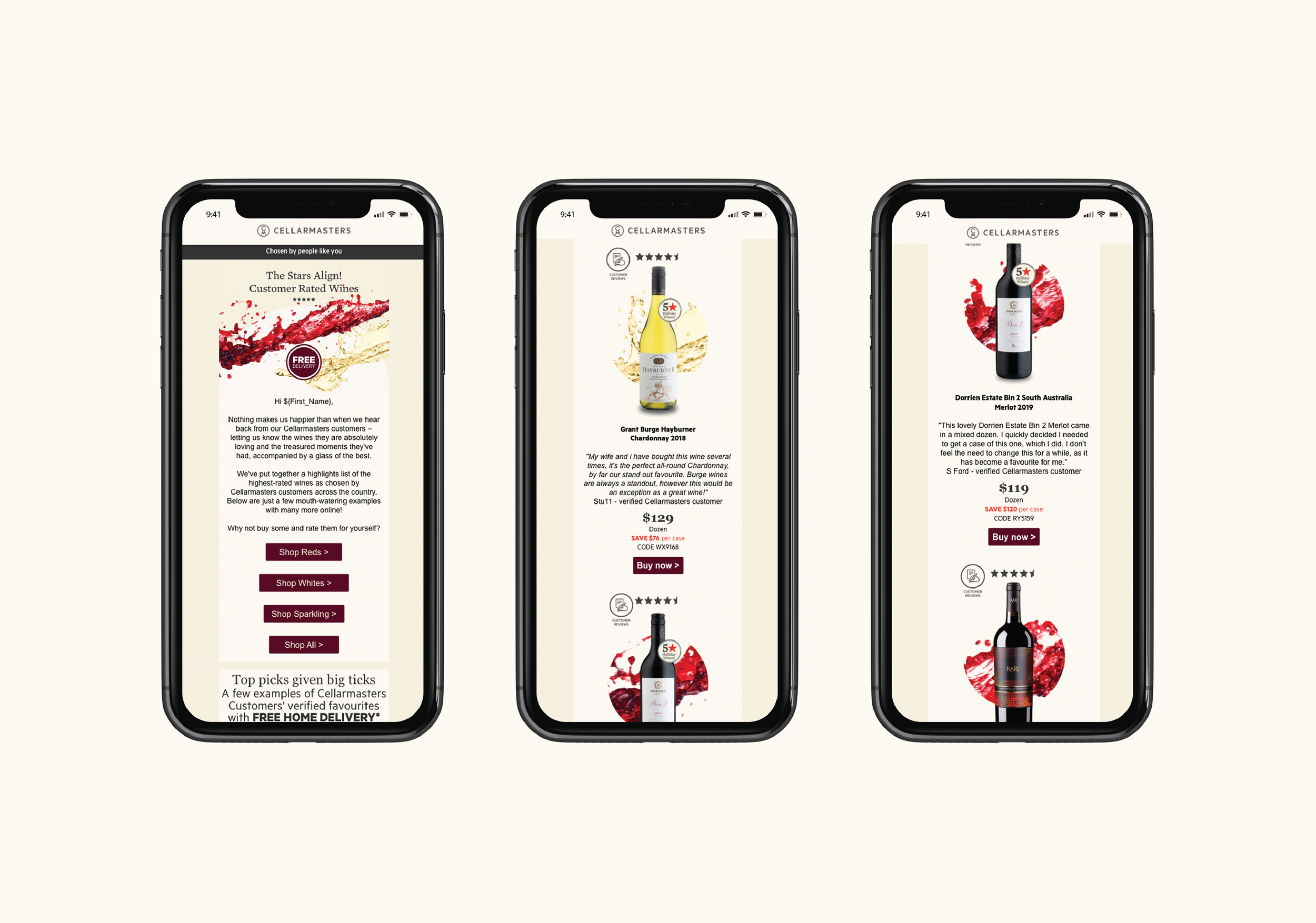 Email Series