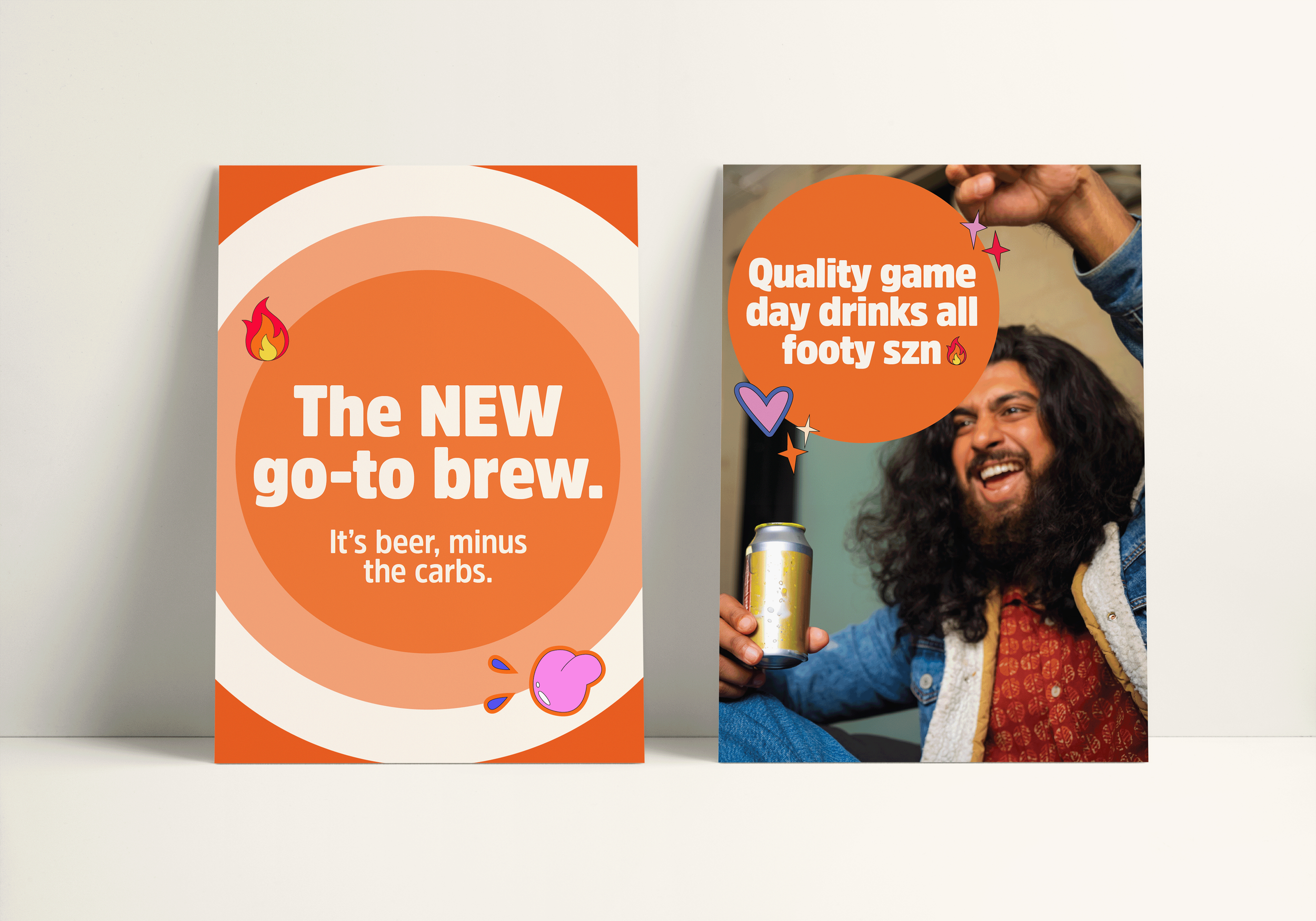 BWS Store Posters