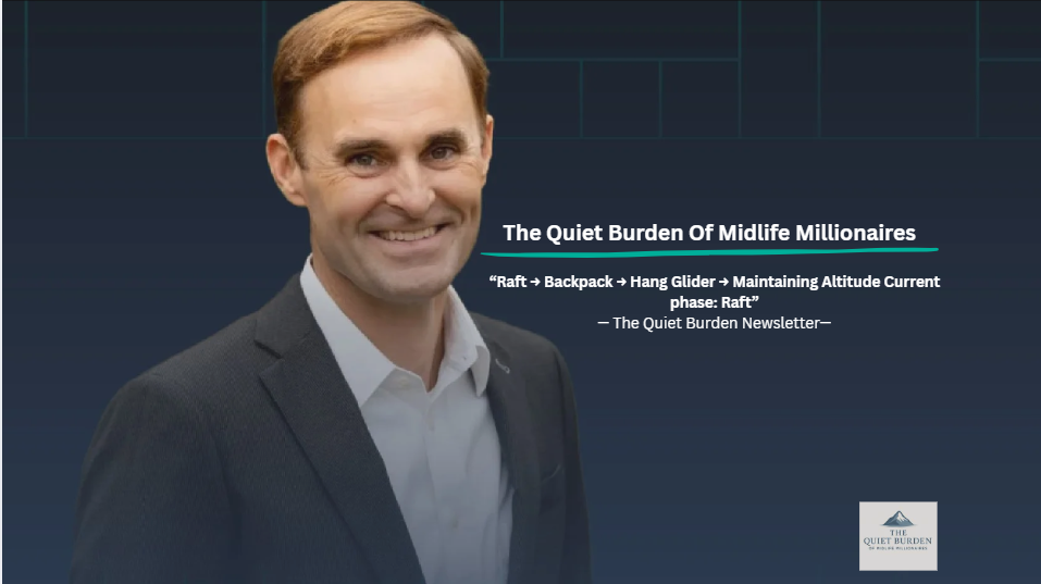 Raft → Backpack → Hang Glider → Maintaining Altitude Current phase: Raft